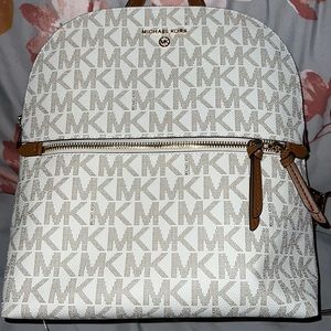 Brand new Michael Kors Backpack